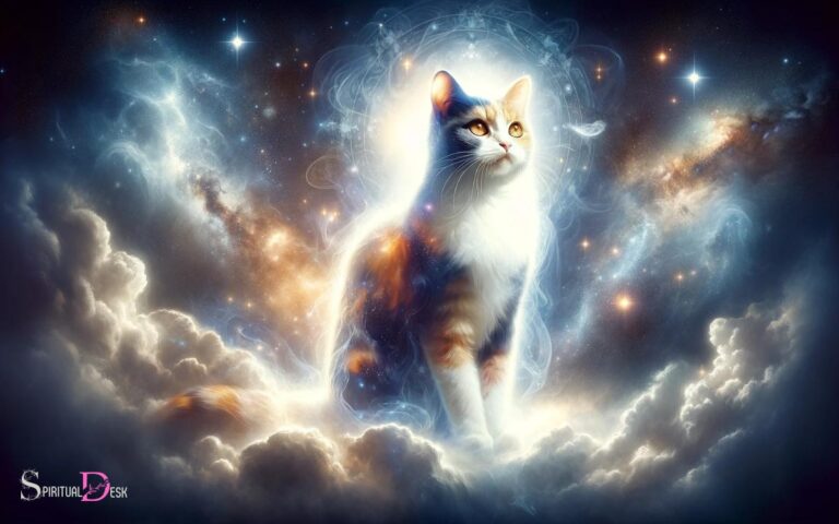 Calico Cat Spiritual Meaning Luck Healing And Positivity