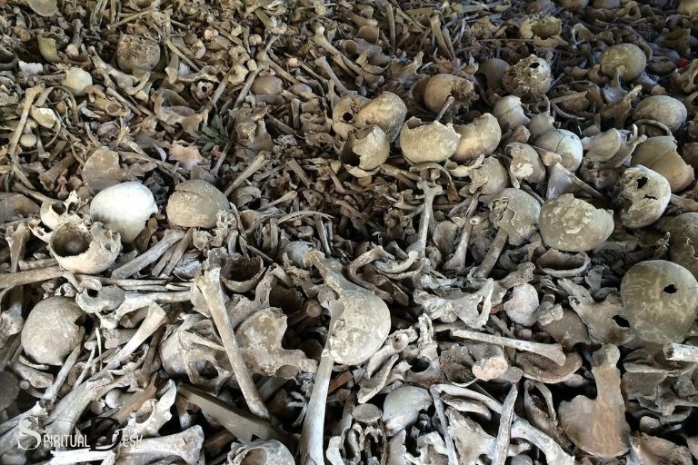 What is the Spiritual Meaning of Bones in the Bible?
