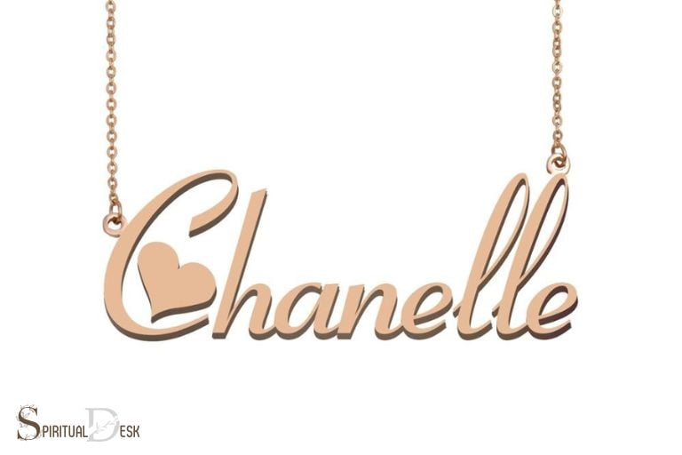 what is the spiritual meaning of chanelle