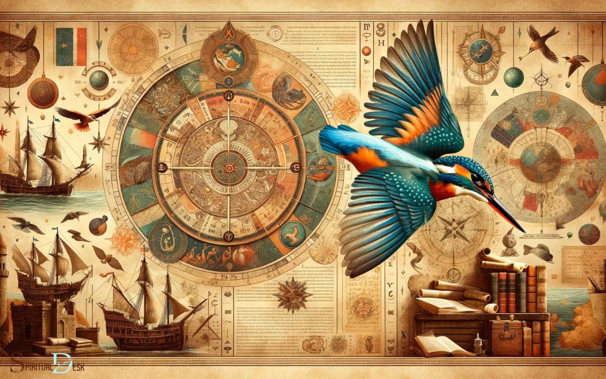 The Historical Beliefs And Interpretations Of The Kingfisher