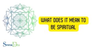 What Does It Mean To Be Spiritual? Inner Peace!