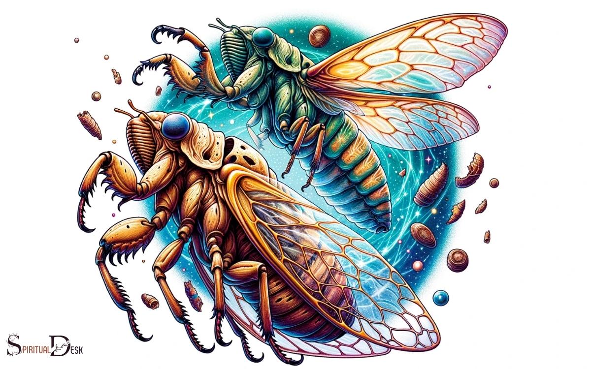 What Is The Spiritual Meaning Of A Cicada  Rebirth!