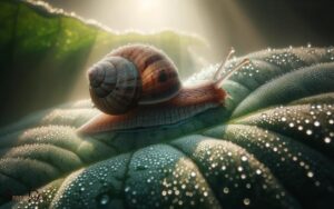 What is the Spiritual Meaning of a Snail? Tenacity!
