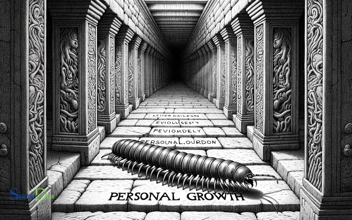 What Is The Spiritual Meaning Of Centipede  Personal Growth