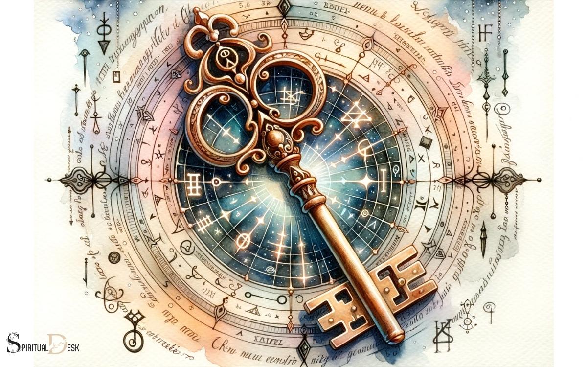 What Is The Spiritual Meaning Of Keys  Knowledge!