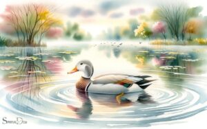 What Is The Spiritual Meaning Of Seeing A Duck? Grace!