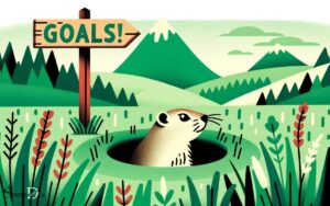 What Is The Spiritual Meaning Of Seeing A Groundhog? Goals!