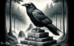 What Is The Spiritual Meaning Of Seeing A Raven? Rebirth!