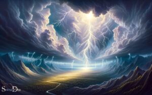 What is The Spiritual Meaning of Thunder? Strength!