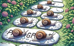 What is the Spiritual Meaning When You See Snails? Progress!