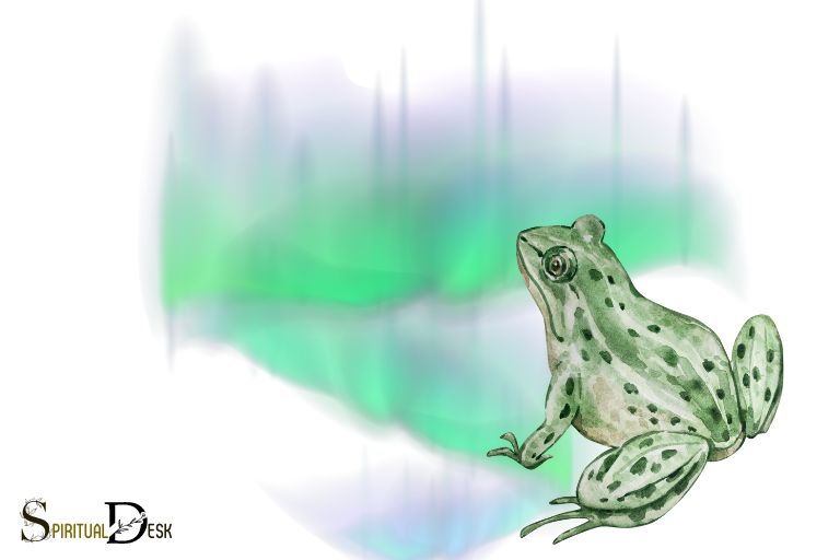 boreal chorus frog spiritual meaning
