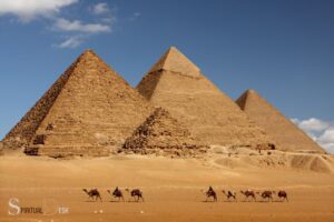 What is the Spiritual Meaning of a Pyramid?