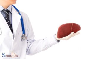 What is the Spiritual Meaning of a Sick Liver?