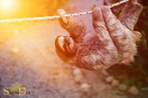 What is the Spiritual Meaning of a Sloth?