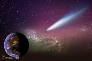 What is the Spiritual Meaning of a Twin-Tail Comet? Fortune