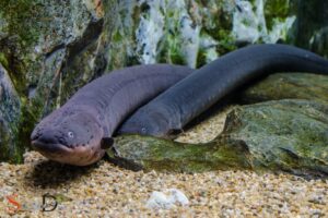 What is the Spiritual Meaning of an Eel? Change!
