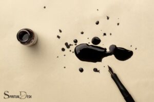What is the Spiritual Meaning of an Ink?