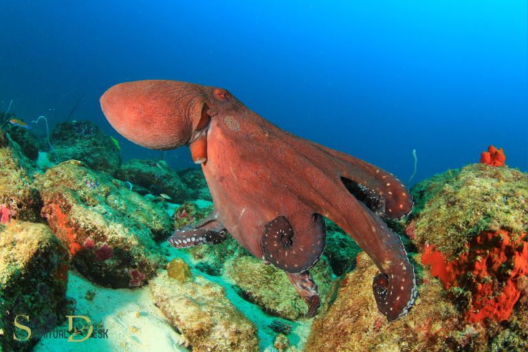 what is the spiritual meaning of an octopus