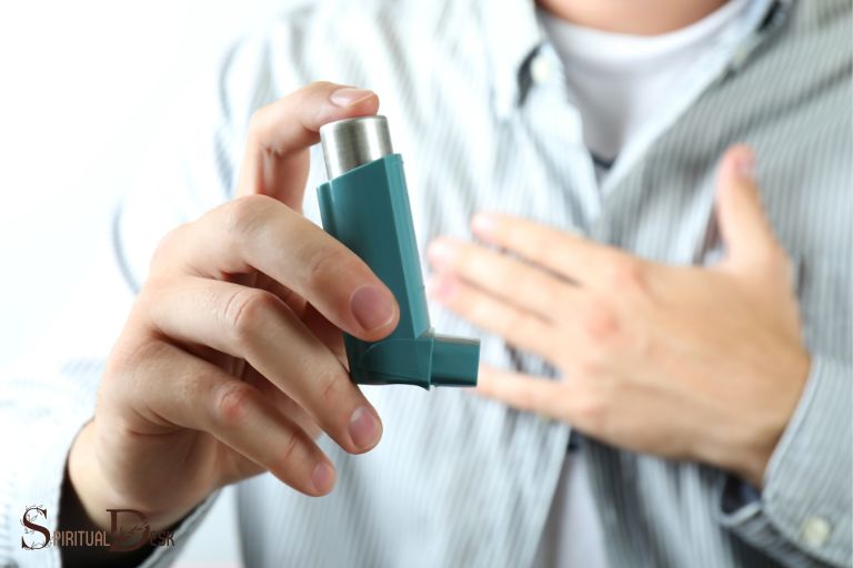 what is the spiritual meaning of asthma