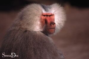 What is the Spiritual Meaning of Baboon? Communication!
