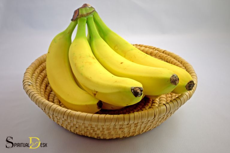 what is the spiritual meaning of banana