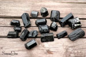 What is the Spiritual Meaning of Black Tourmaline? Shields!