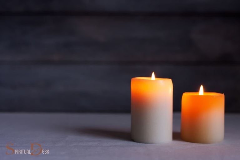 what is the spiritual meaning of candle