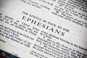 What is the Spiritual Meaning of Ephesians 5:3? Impurity!