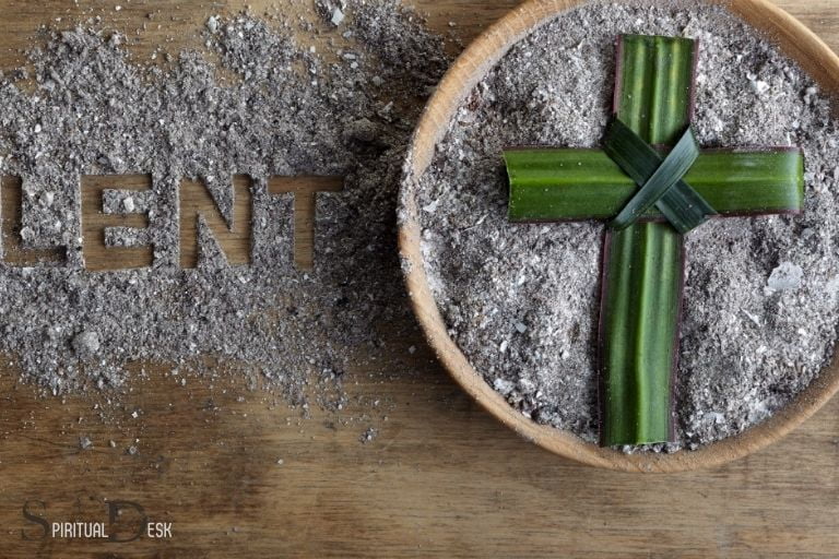 what is the spiritual meaning of lent