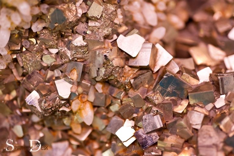 what is the spiritual meaning of pyrite