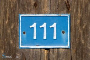 what is the spiritual meaning of seeing the number 111