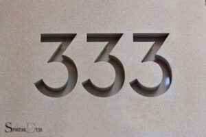 What is the Spiritual Meaning of Seeing the Number 333