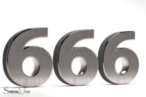 What is the Spiritual Meaning of Seeing 666 Everyday