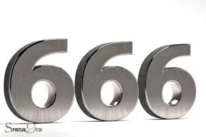 What is the Spiritual Meaning of Seeing 666 Everyday? EVil!