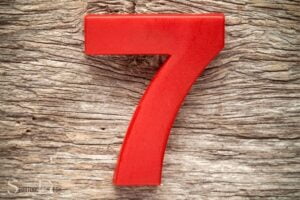 what is the spiritual meaning of seven?
