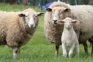 What is the spiritual meaning of sheep? Purity!
