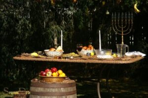 what is the spiritual meaning of sukkot?