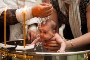 what is the spiritual meaning of water baptism?