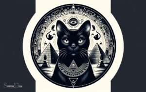 Black Cat Spiritual Meaning Egyptian: Protection!