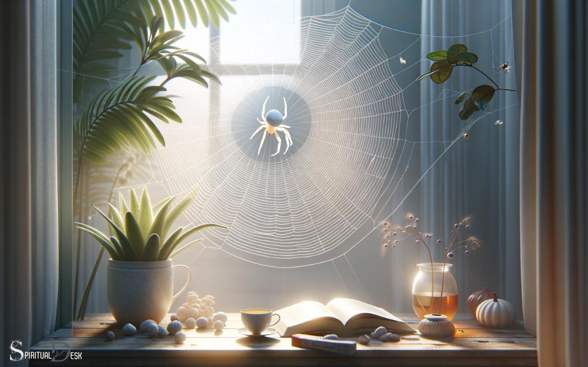 Embracing The White Spider Spirituality In Everyday Life