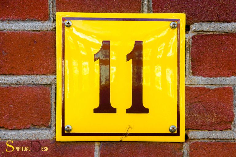 what is the spiritual meaning of the number 11