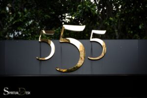 What is the Spiritual Meaning of the Number 555