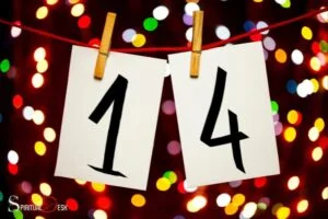 What is the Spiritual Meaning of the Number 14? Freedom!