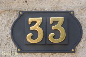 What is the Spiritual Meaning of the Number 33