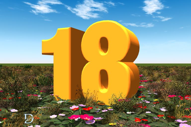 What is the Spiritual Meaning of 18