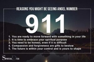 What is the Spiritual Meaning of 911