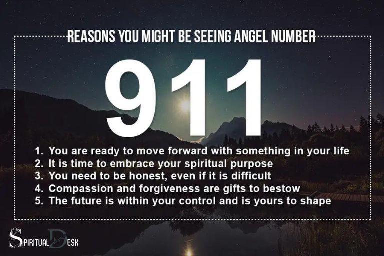 What Does the Number 911 Mean?