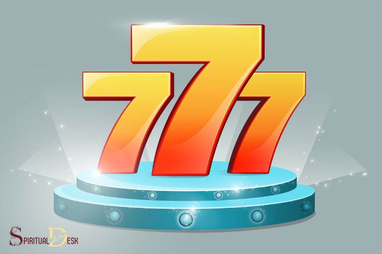 What is the Spiritual Meaning of 777