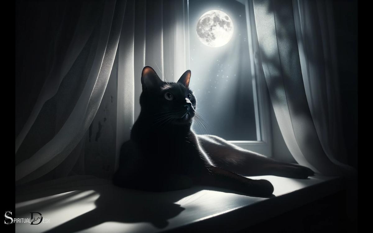 Spiritual Meaning Of Black Cats In Dreams  Strong Intuition!