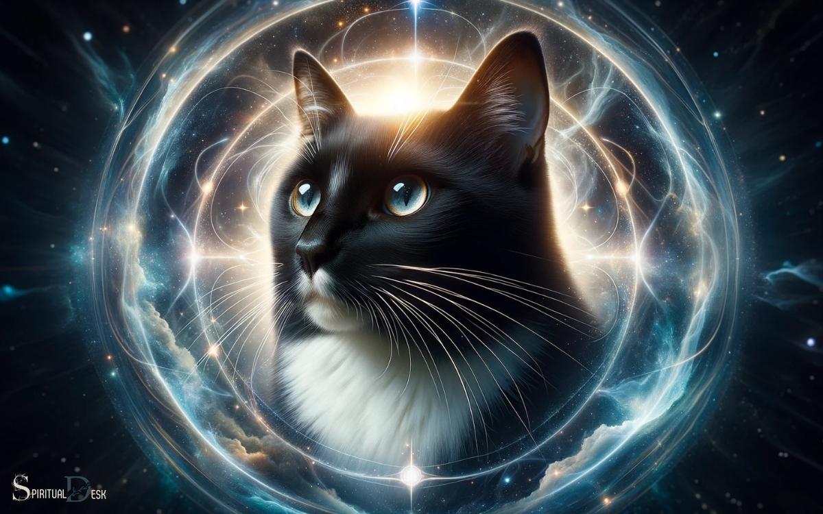 Tuxedo Cat Spiritual Meaning  Special Protection In Life!